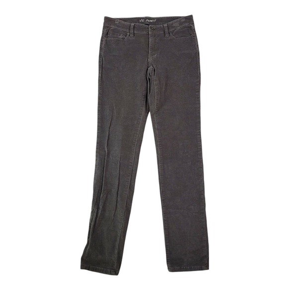 Legging / Pantalon De Yoga Victoria's Secret Taille S - Gris Foncé - Stretch - Occasion Très Bon état